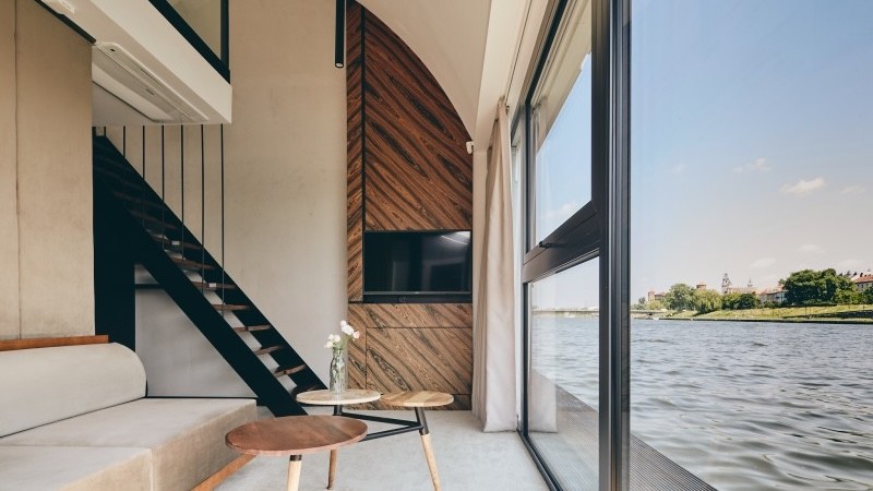 room with ocean view