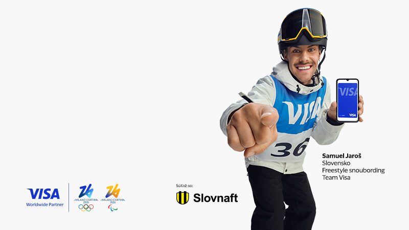 milan cortina athlete pointing 