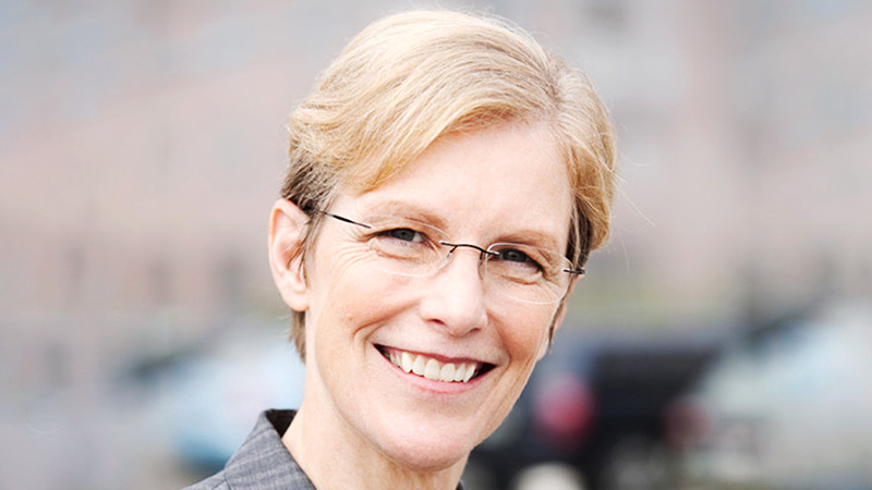 Ellen Richey, Vice-Chairman of Risk and Public Policy at Visa, Inc. Ellen Richey, Vice-Chairman of Risk and Public Policy at Visa, Inc.