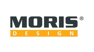 moris design logo