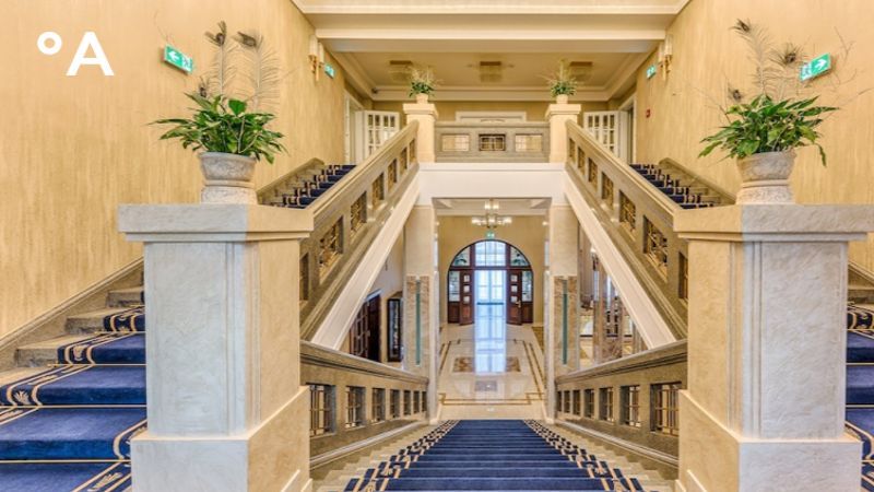 hotel royal palace