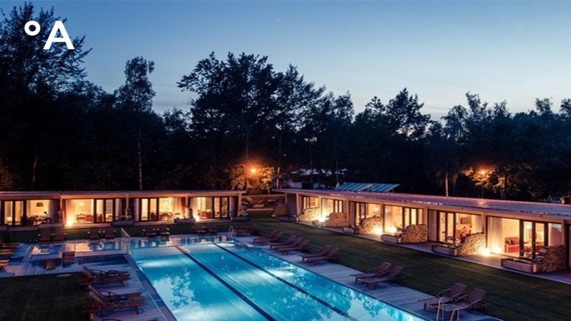 vila resort dlouha louka