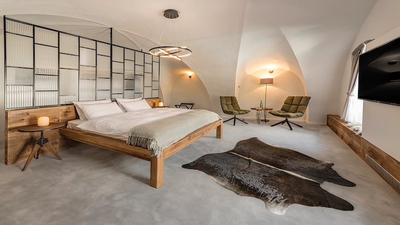 amazing places hotels