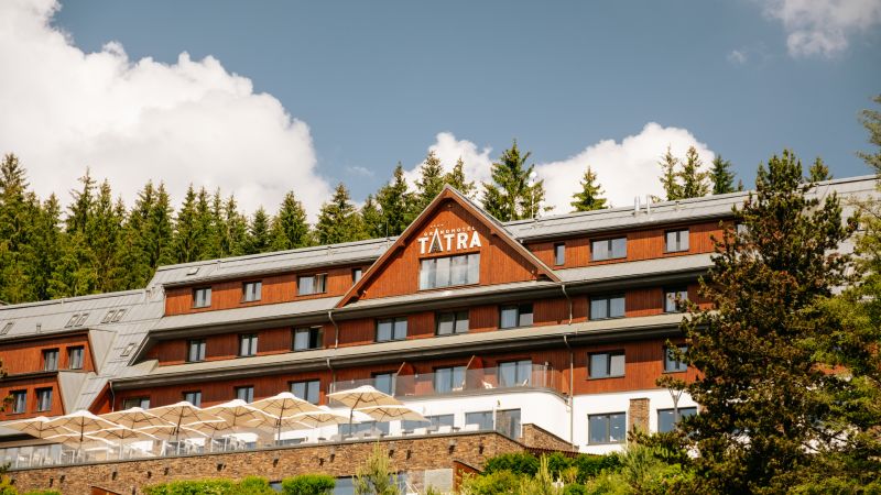 amazing places hotels