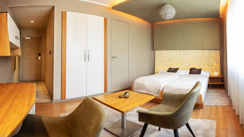 amazing places hotels