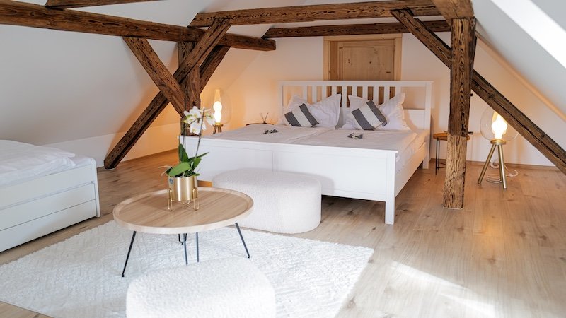 amazing places hotels