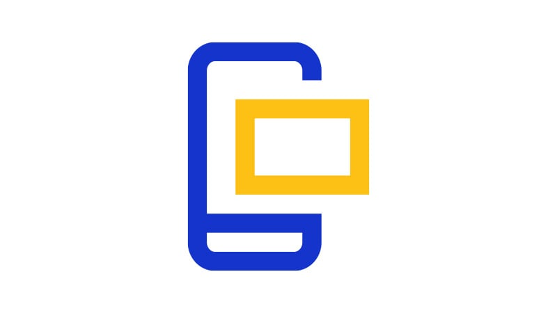 visa card mobile icon