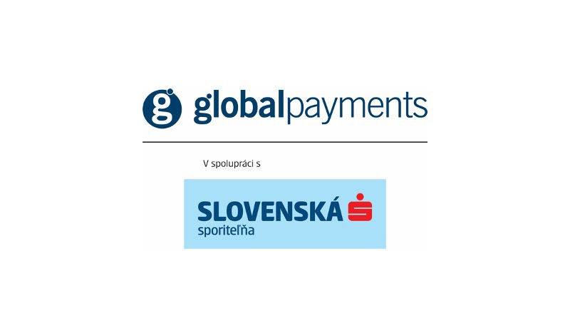 Global payments logo