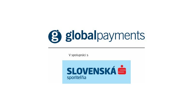 Global payments logo