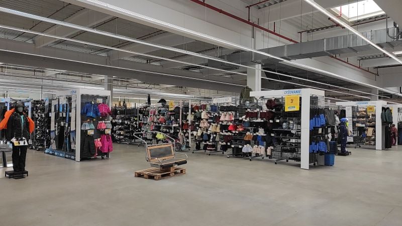 decathlon store