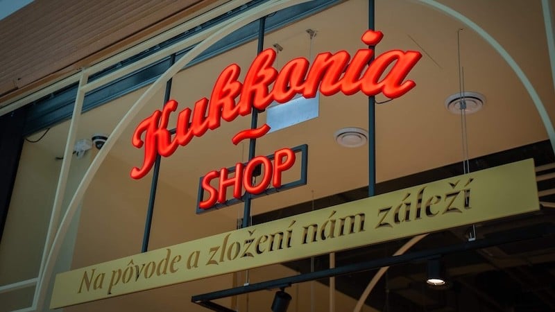 Kukkonia Shop