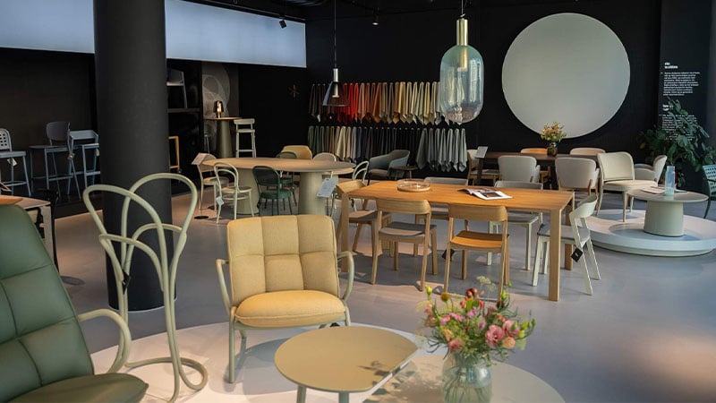 furniture show room