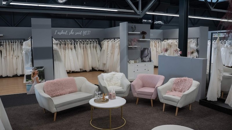 Wedding Shop